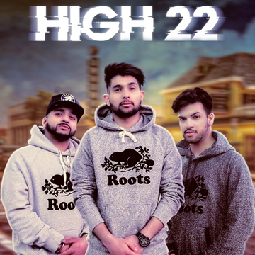 High 22 cover