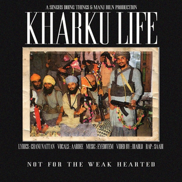 Kharku Life cover