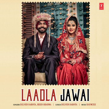 Laadla Jawai cover