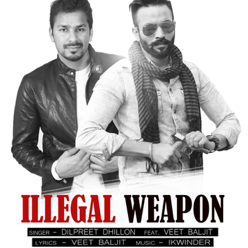 illegal Weapon cover