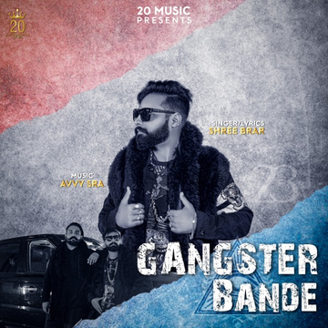 Gangster Bande cover