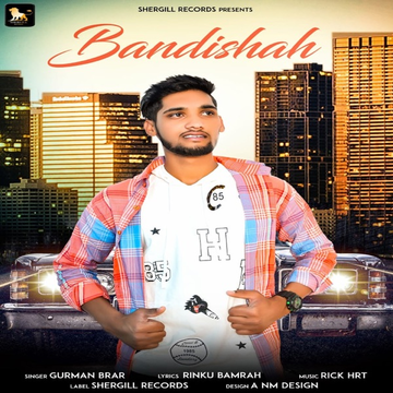 Bandishah cover