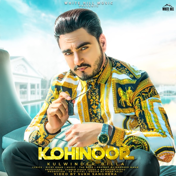 Kohinoor cover