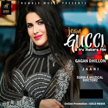 Jean Gucci Di cover