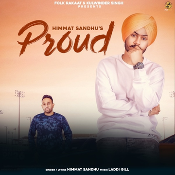 Proud cover