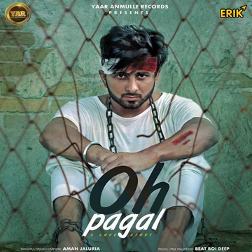 Oh Pagal cover