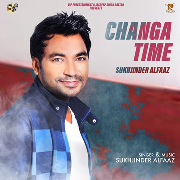 Changa Time cover