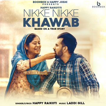 Nikke Nikke Khawab cover