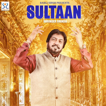 Sultaan cover