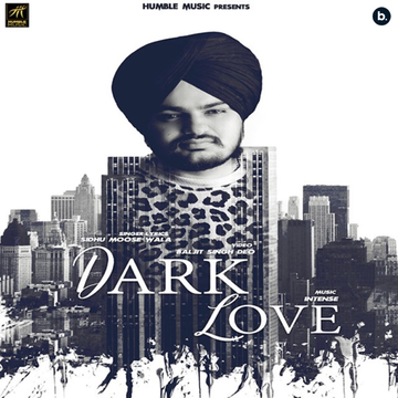 Dark Love cover