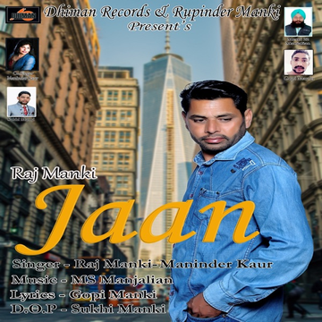 Stand Jatt Da cover