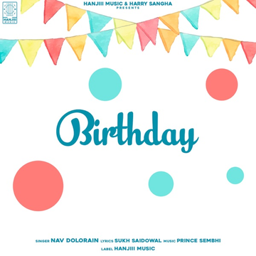 Birthday cover