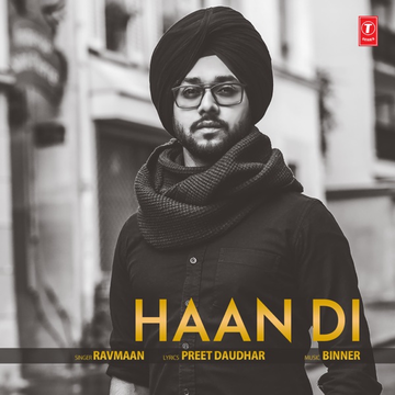 Haan Di cover