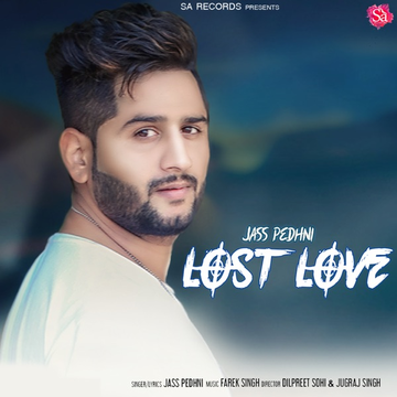 Lost Love cover