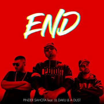 End cover