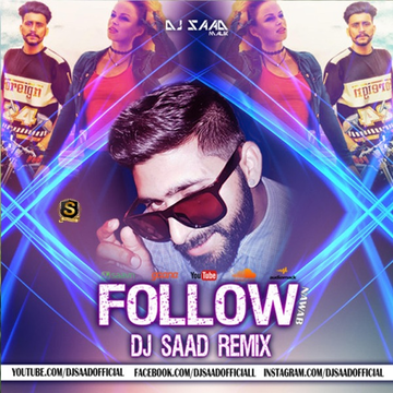 Follow cover