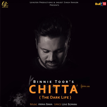 Chitta The Dark Life cover