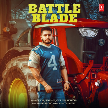 Battle Blade cover