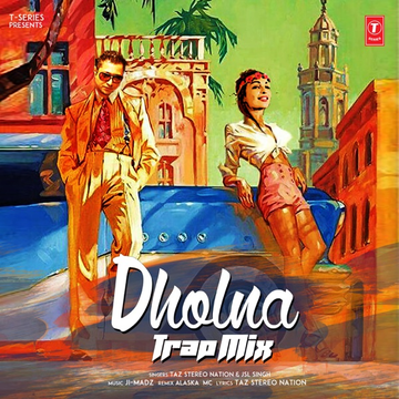 Dholna Trap Mix cover