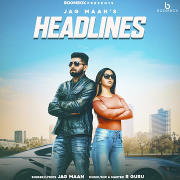 Headlines cover