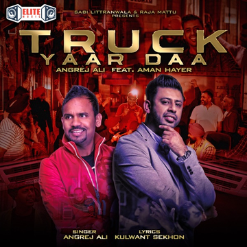 Truck Yaar Daa cover