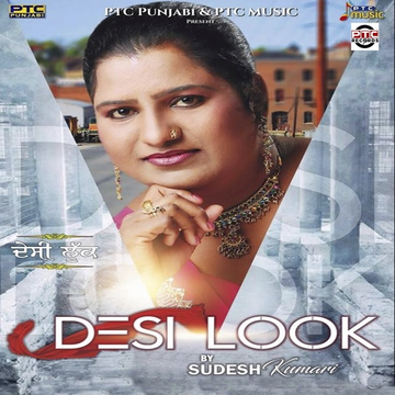 Desi Look cover