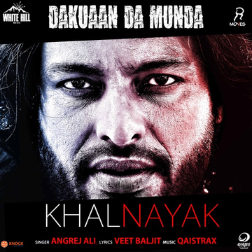 Khalnayak (Dakuaan Da Munda) cover