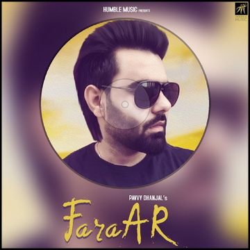 Faraar cover