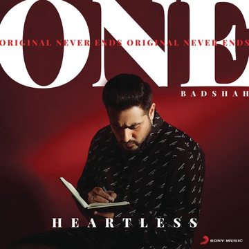 Heartless cover