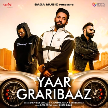 Yaar Graribaaz cover