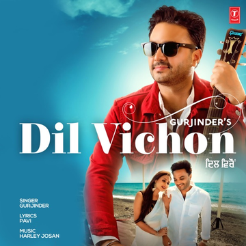 Dil Vichon cover