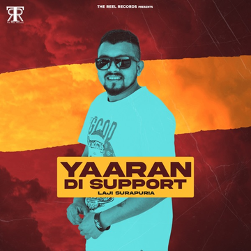 Yaaran Di Support cover