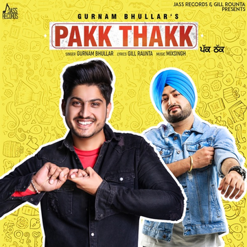 Pakk Thakk cover