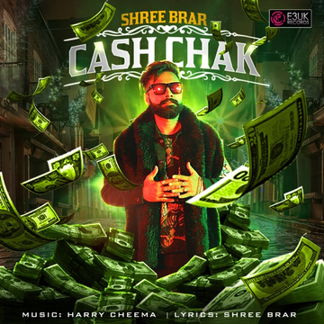 Cash Chak cover