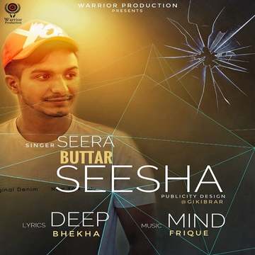 Seesha cover