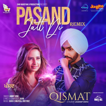 Pasand Jatt Di (Qismat) cover