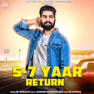 5 7 Yaar Return cover