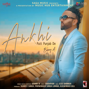 Ankhi Putt Punjab De cover