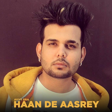 Haan De Aasrey cover