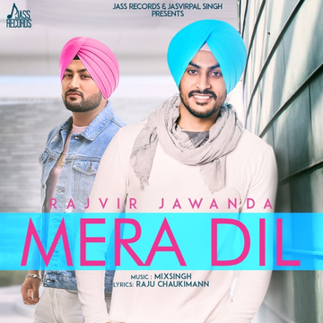 Mera Dil cover