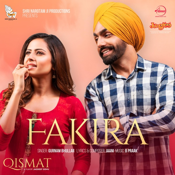 Fakira (Qismat) cover