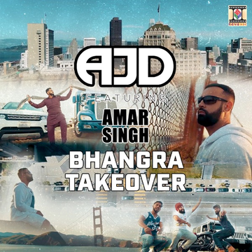 Bhangra Takeover cover