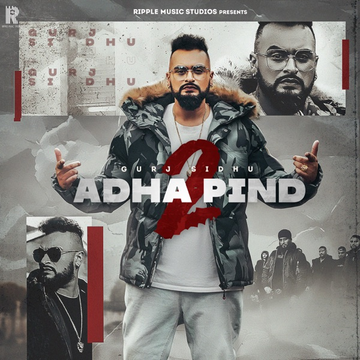 Adha Pind cover