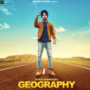 Geography cover