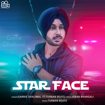 Star Face cover