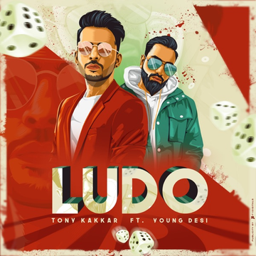 Ludo cover