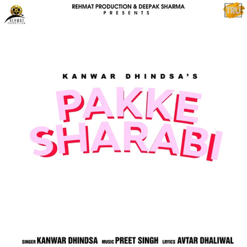 Pakke Sharabi cover