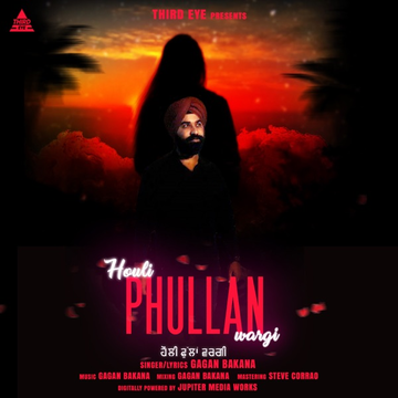 Houli Phullan Wargi cover