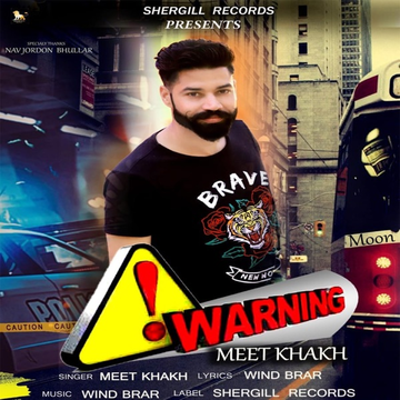 Warning cover