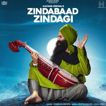 Zindabaad Zindagi cover